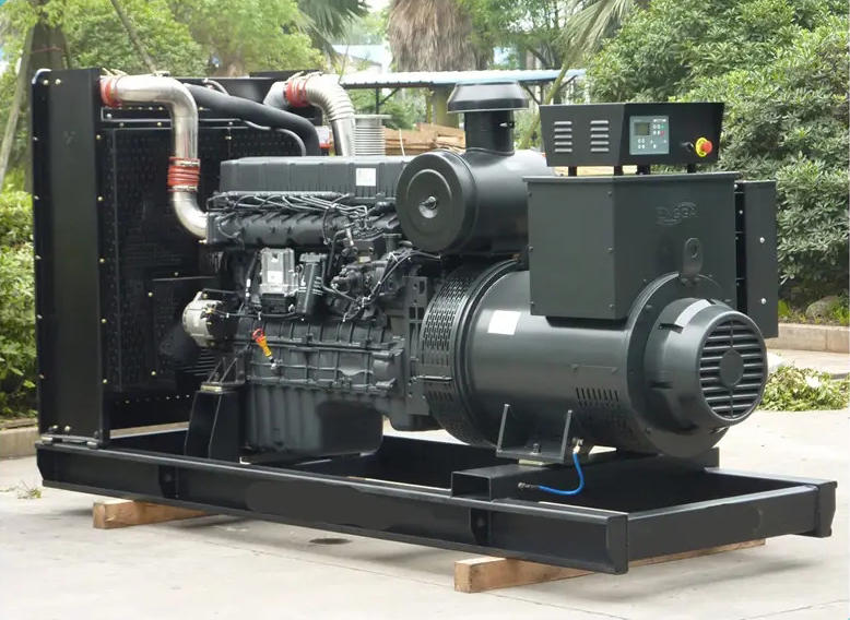 700KW（上柴，國二，裸機）